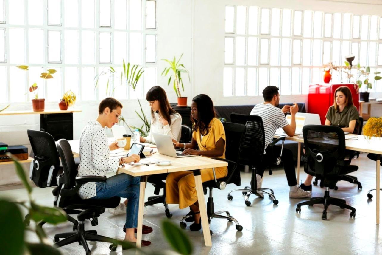 Seminar-Szene aus einem unserer Workshops