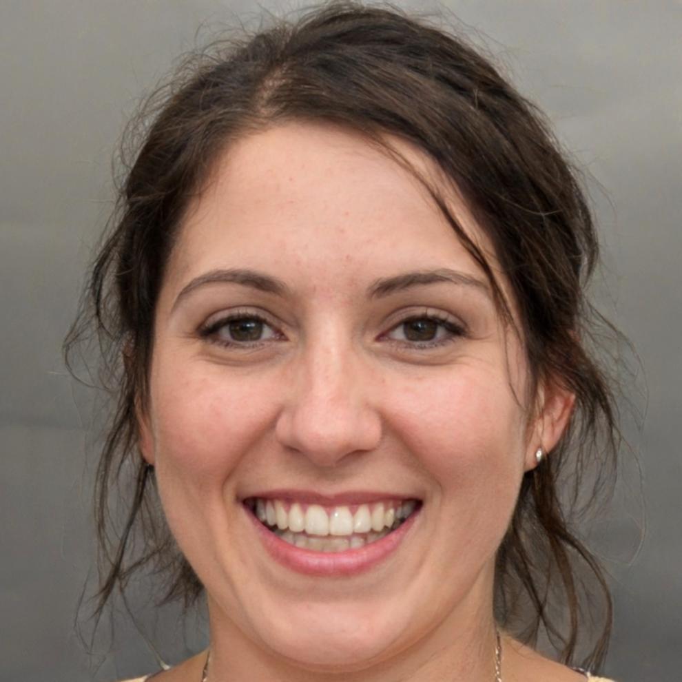 Seminarteilnehmerin Anja Bergström